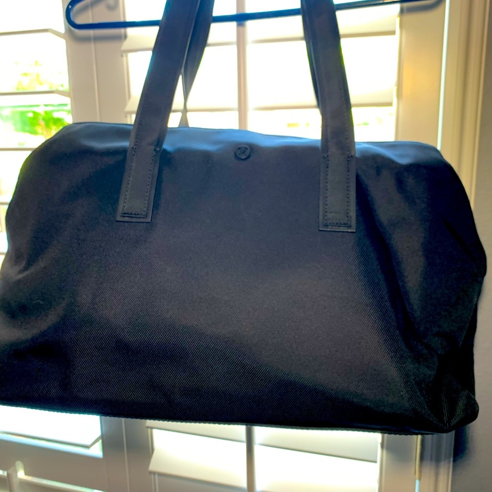 Lululemon Workout Bag